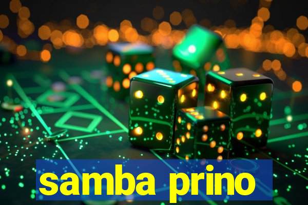 samba prino