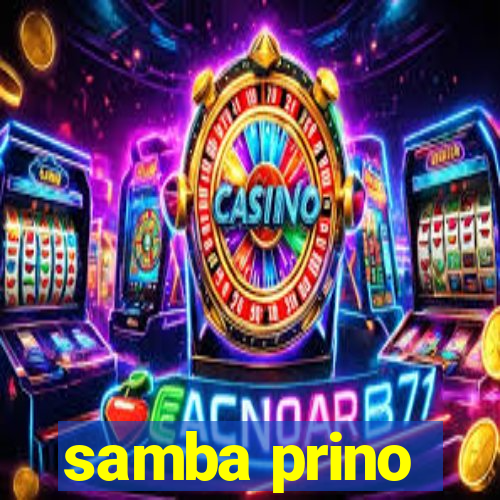 samba prino