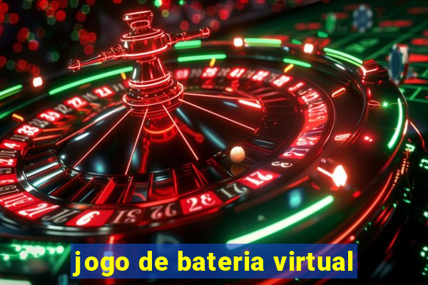 jogo de bateria virtual