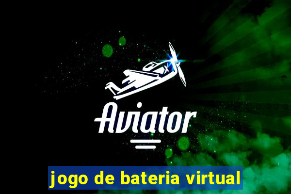 jogo de bateria virtual