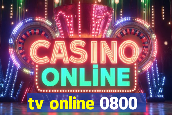tv online 0800