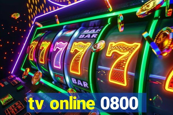 tv online 0800