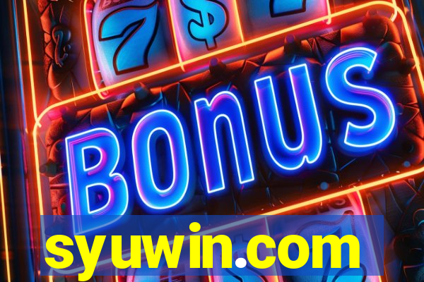 syuwin.com