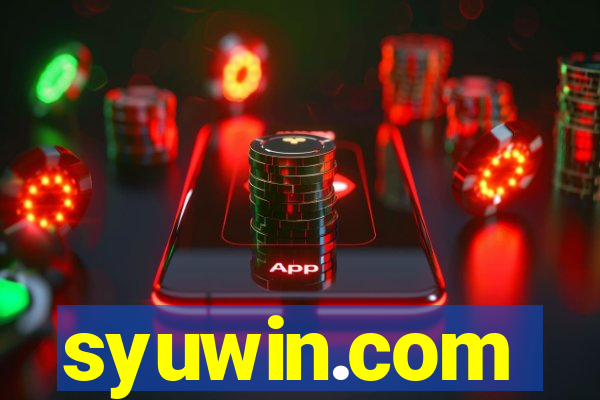 syuwin.com