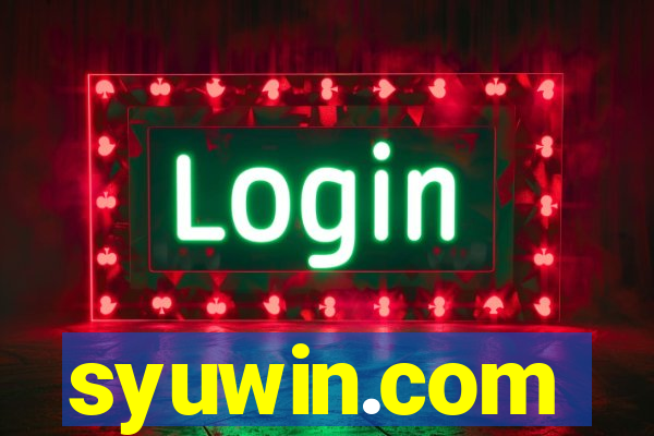 syuwin.com