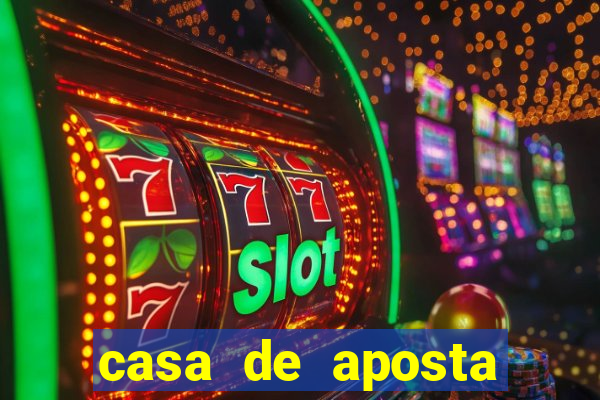 casa de aposta chinesa tigrinho