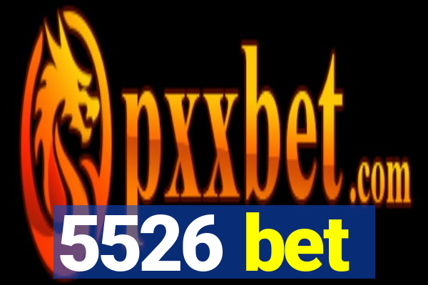 5526 bet