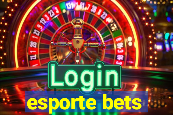 esporte bets