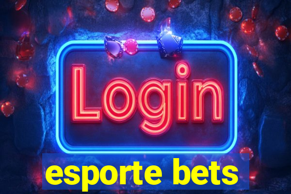esporte bets
