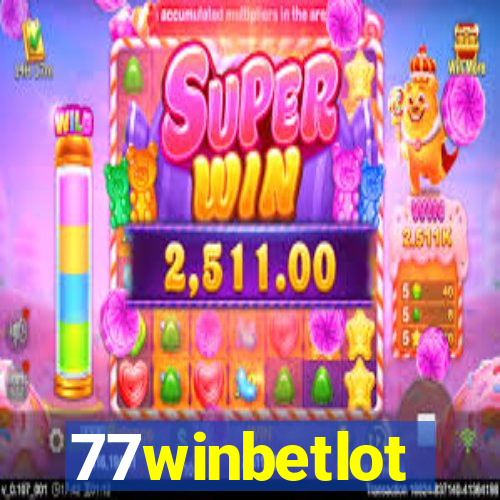 77winbetlot