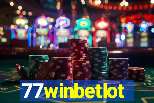 77winbetlot