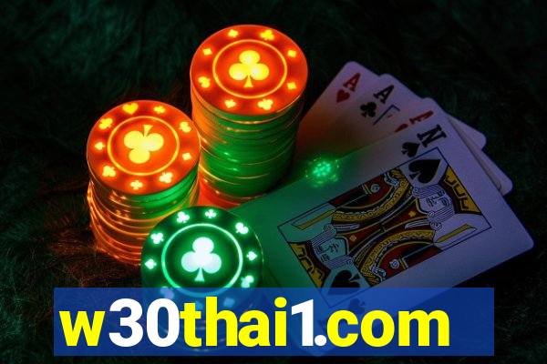 w30thai1.com