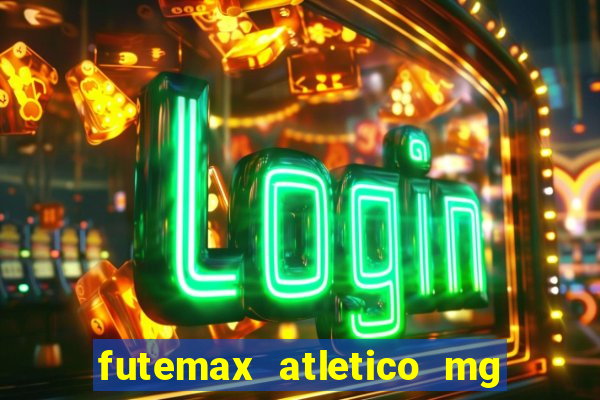 futemax atletico mg x flamengo