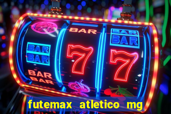 futemax atletico mg x flamengo