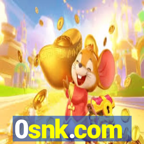0snk.com