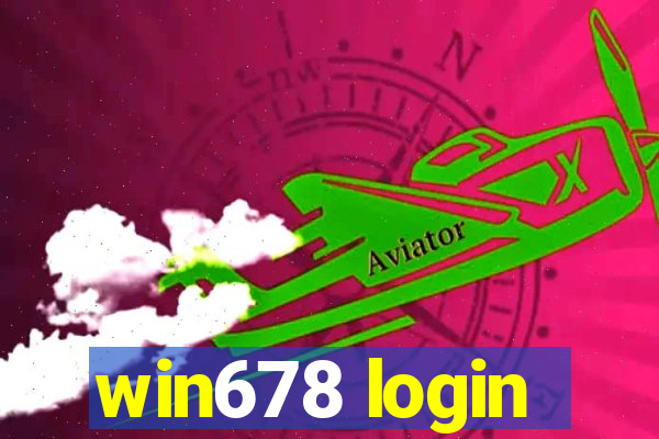win678 login