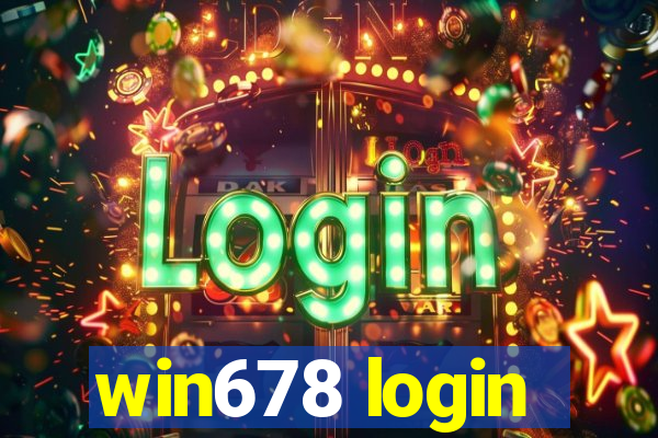 win678 login