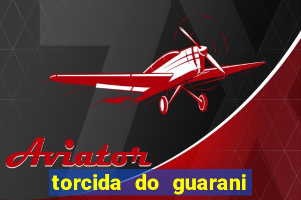 torcida do guarani zuando a ponte
