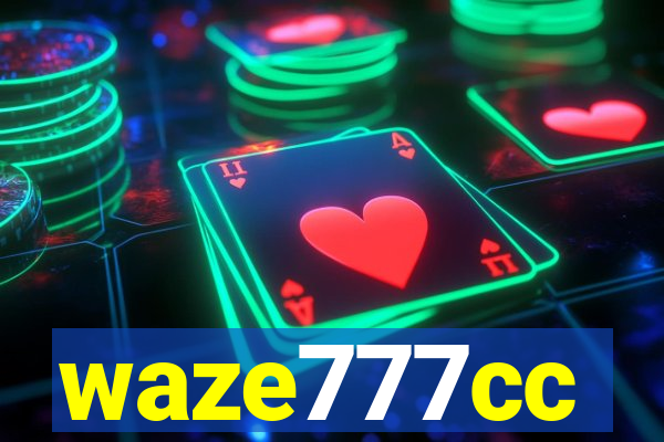 waze777cc