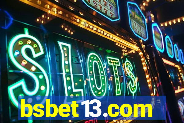 bsbet13.com
