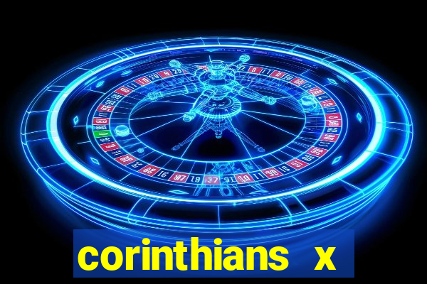 corinthians x cruzeiro futemax