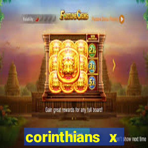 corinthians x cruzeiro futemax