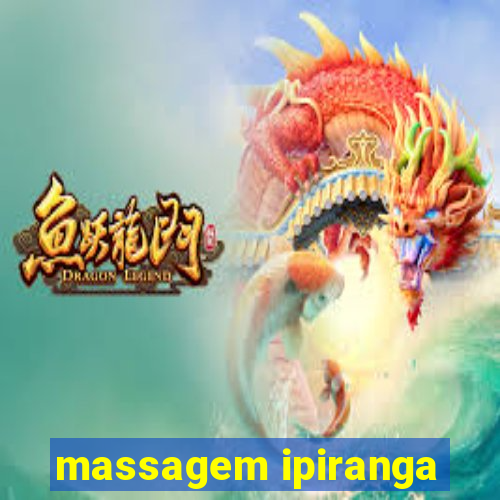 massagem ipiranga
