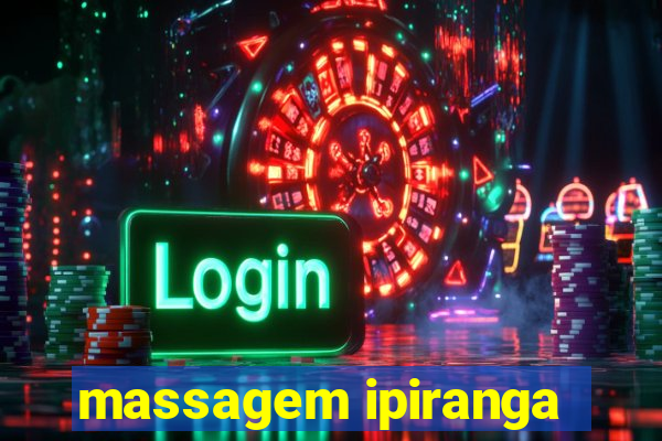 massagem ipiranga