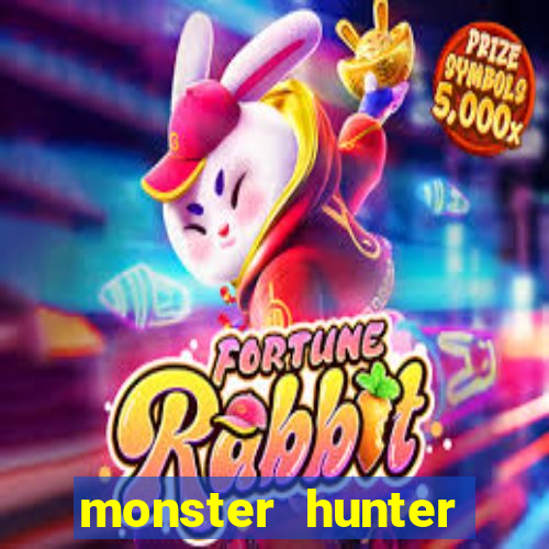 monster hunter stories apk