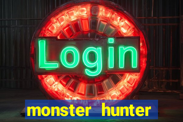 monster hunter stories apk