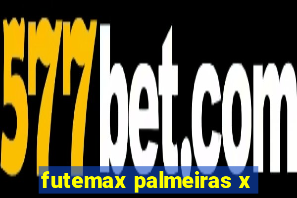 futemax palmeiras x