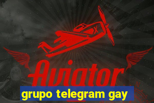 grupo telegram gay