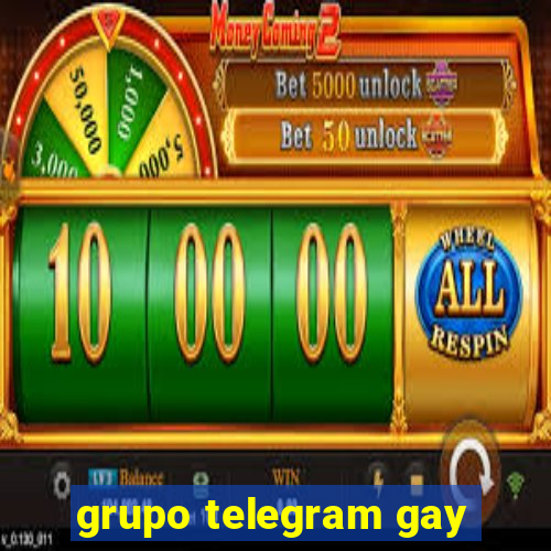 grupo telegram gay