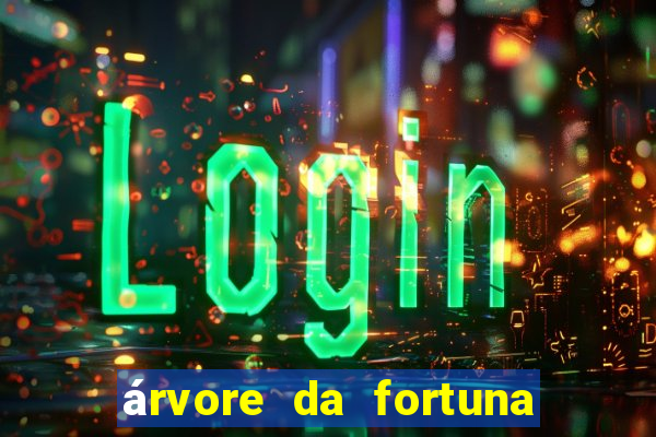 árvore da fortuna feng shui