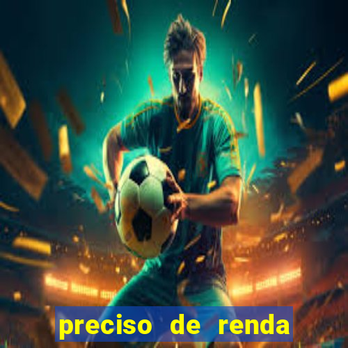 preciso de renda extra urgente