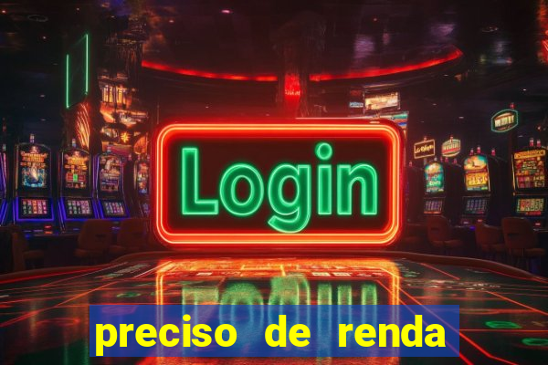 preciso de renda extra urgente