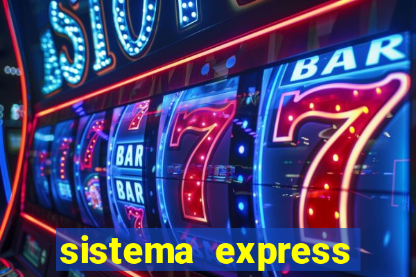 sistema express futebol virtual