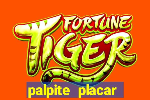 palpite placar exato flamengo hoje