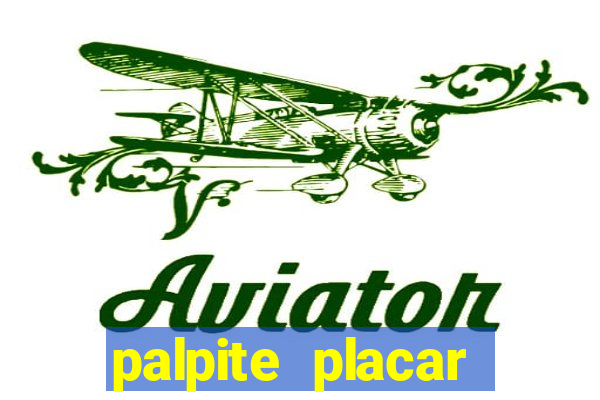 palpite placar exato flamengo hoje