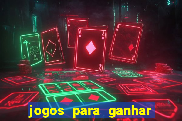 jogos para ganhar dinheiro via pix na hora