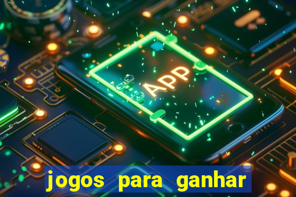 jogos para ganhar dinheiro via pix na hora