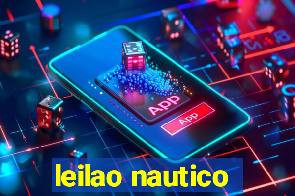 leilao nautico