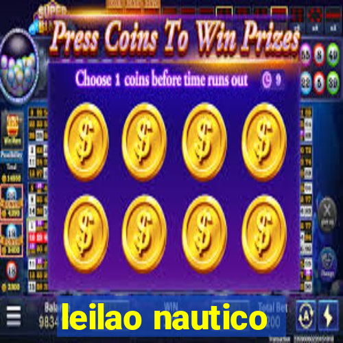 leilao nautico