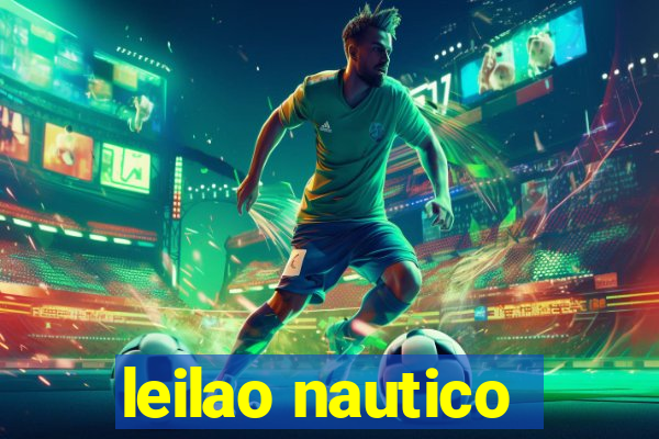 leilao nautico