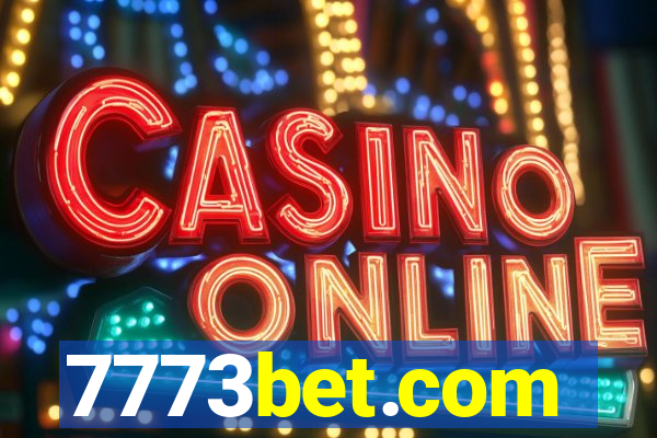 7773bet.com