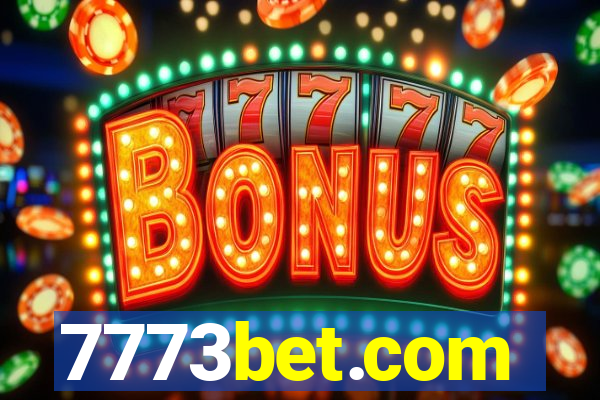 7773bet.com