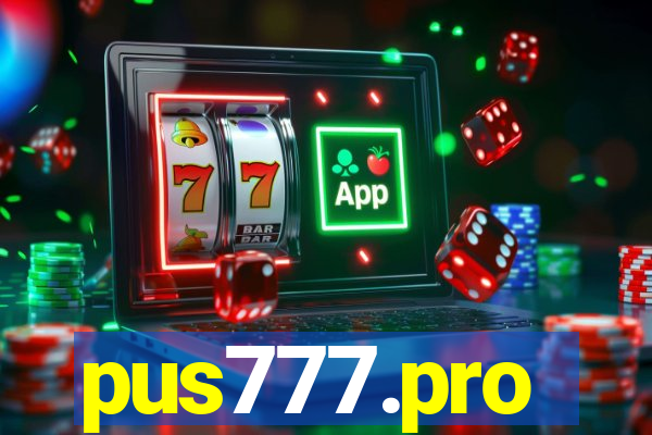 pus777.pro