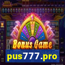 pus777.pro