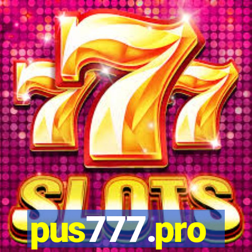 pus777.pro