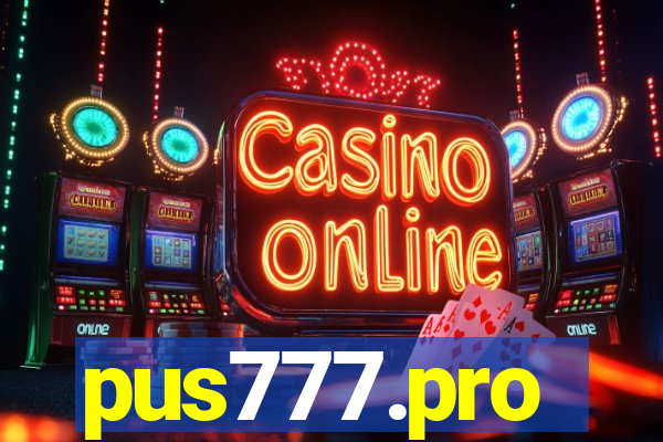 pus777.pro